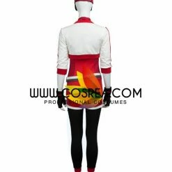 Cosrea Pokemon Trainer Red Cosplay Costume 15 Cosrea Pokemon Trainer Red Cosplay Costume