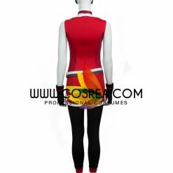 Cosrea Pokemon Trainer Red Cosplay Costume 16 Cosrea Pokemon Trainer Red Cosplay Costume