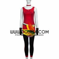 Cosrea Pokemon Trainer Red Cosplay Costume 17 Cosrea Pokemon Trainer Red Cosplay Costume