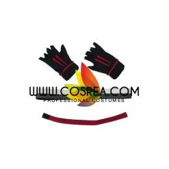 Cosrea Pokemon Trainer Red Cosplay Costume 18 Cosrea Pokemon Trainer Red Cosplay Costume