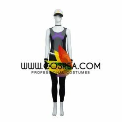 Cosrea Cosplay Costumes Pokemon Trainer Yellow Cosplay Costume