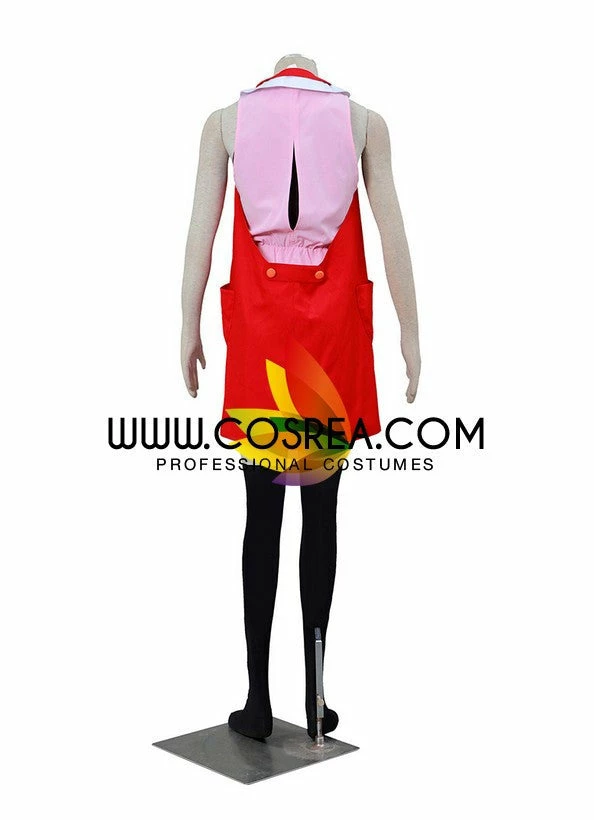Cosrea Pokemon XY Serena Cosplay Costume Cosplay Costumes 7 Cosrea Pokemon XY Serena Cosplay Costume Cosplay Costumes