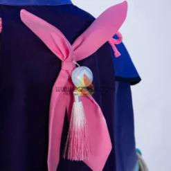 Cosrea Qiqi Genshin Impact Limited Custom Sizing Cosplay Costume