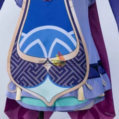 Cosrea Qiqi Genshin Impact Limited Custom Sizing Cosplay Costume