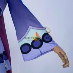 Cosrea Qiqi Genshin Impact Limited Custom Sizing Cosplay Costume