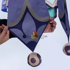 Cosrea Qiqi Genshin Impact Limited Custom Sizing Cosplay Costume