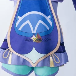 Cosrea Qiqi Genshin Impact Limited Custom Sizing Cosplay Costume