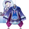 Cosrea Qiqi Genshin Impact Limited Custom Sizing Cosplay Costume 2 Cosrea Qiqi Genshin Impact Limited Custom Sizing Cosplay Costume
