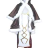 Cosrea Ragnarok Online Magician Cosplay Costume