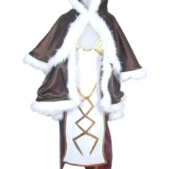 Cosrea Ragnarok Online Magician Cosplay Costume