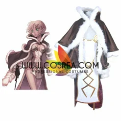 Cosrea Ragnarok Online Magician Cosplay Costume