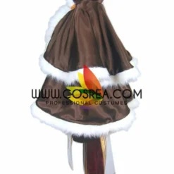 Cosrea Ragnarok Online Magician Cosplay Costume