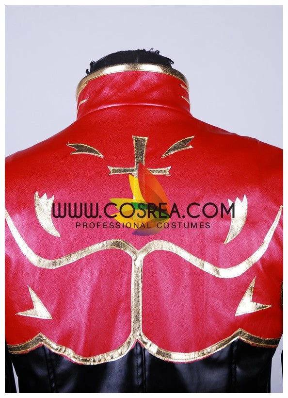 Cosrea Cosplay Costumes Ragnarok Online Priest Cosplay Costume 8 Cosrea Cosplay Costumes Ragnarok Online Priest Cosplay Costume