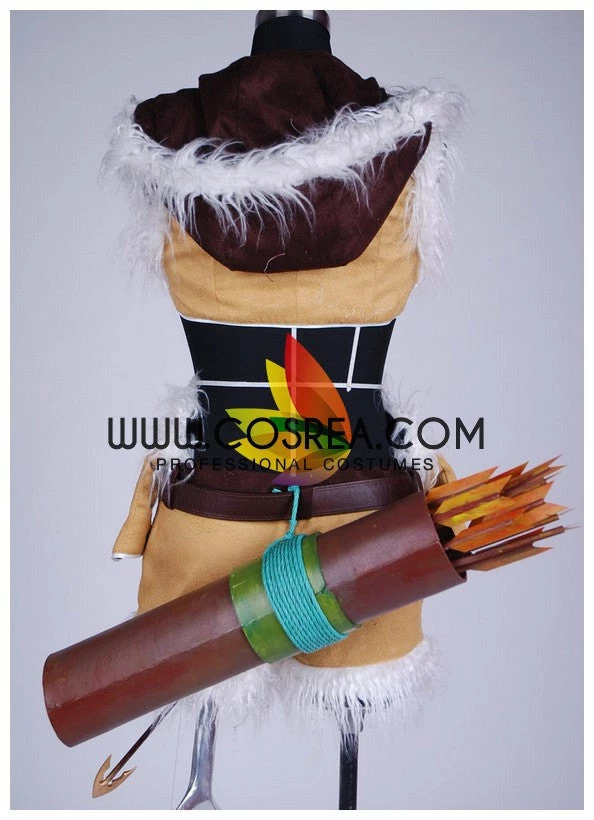 Cosrea Ragnarok Online Sniper Cosplay Costume Cosplay Costumes 8 Cosrea Ragnarok Online Sniper Cosplay Costume Cosplay Costumes