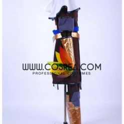 Cosrea Cosplay Costumes Ragnarok Online Swordsman Cosplay Costume