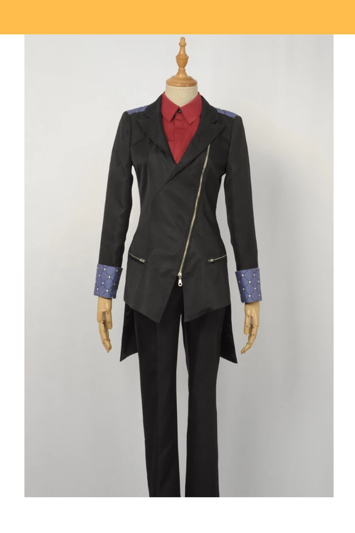 Cosrea Readyyy! RayGlanZ Touya Munakata Cosplay Costume 3 Cosrea Readyyy! RayGlanZ Touya Munakata Cosplay Costume