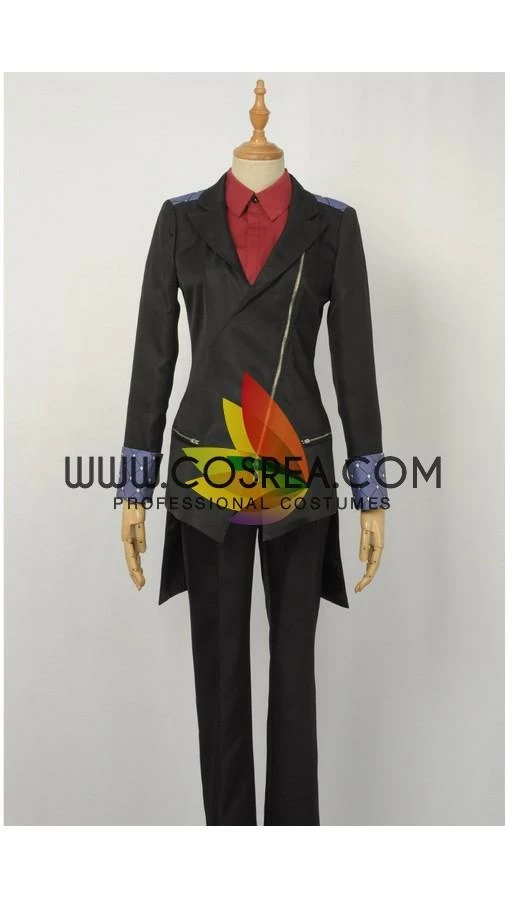 Cosrea Readyyy! RayGlanZ Touya Munakata Cosplay Costume 4 Cosrea Readyyy! RayGlanZ Touya Munakata Cosplay Costume