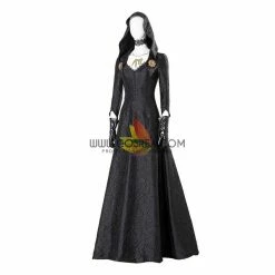 Cosrea Resident Evil 8 Village Daniela Dimitrescu Cosplay Costume 24 Cosrea Resident Evil 8 Village Daniela Dimitrescu Cosplay Costume
