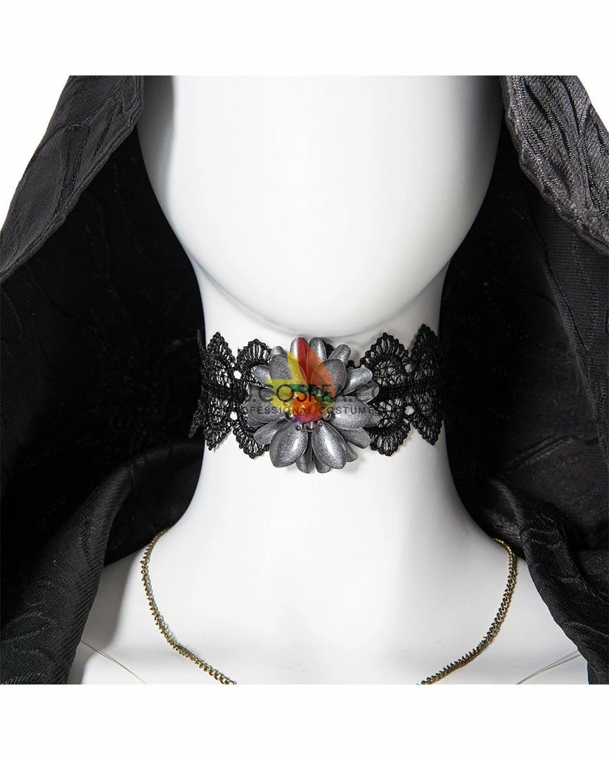 Cosrea Resident Evil 8 Village Daniela Dimitrescu Cosplay Costume 12 Cosrea Resident Evil 8 Village Daniela Dimitrescu Cosplay Costume