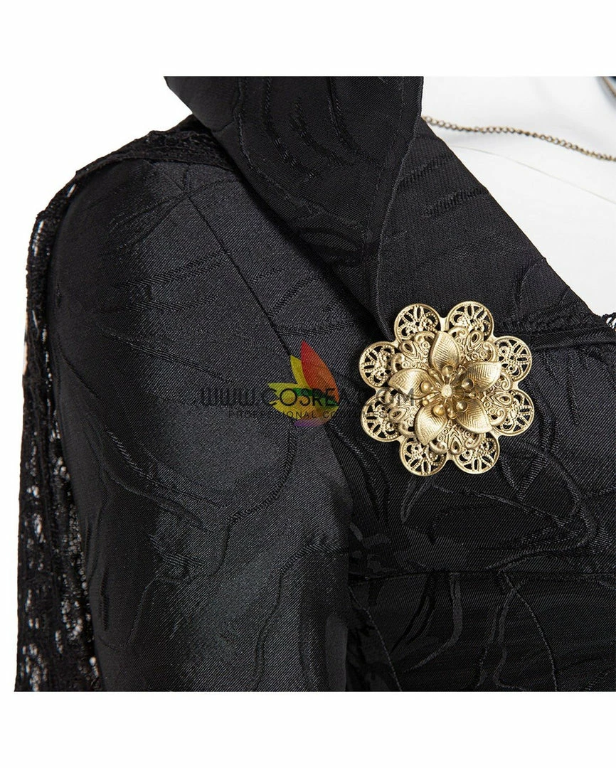 Cosrea Resident Evil 8 Village Daniela Dimitrescu Cosplay Costume 13 Cosrea Resident Evil 8 Village Daniela Dimitrescu Cosplay Costume