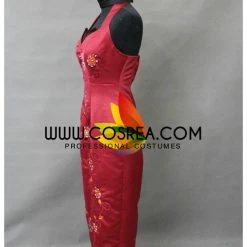 Cosrea Resident Evil Ada Wong Cosplay Costume