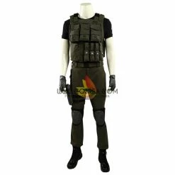 Cosrea Cosplay Costumes Resident Evil Chris Redfield Cosplay Costume