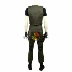 Cosrea Cosplay Costumes Resident Evil Chris Redfield Cosplay Costume