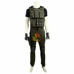 Cosrea Cosplay Costumes Resident Evil Chris Redfield Cosplay Costume