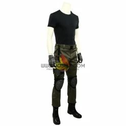 Cosrea Cosplay Costumes Resident Evil Chris Redfield Cosplay Costume