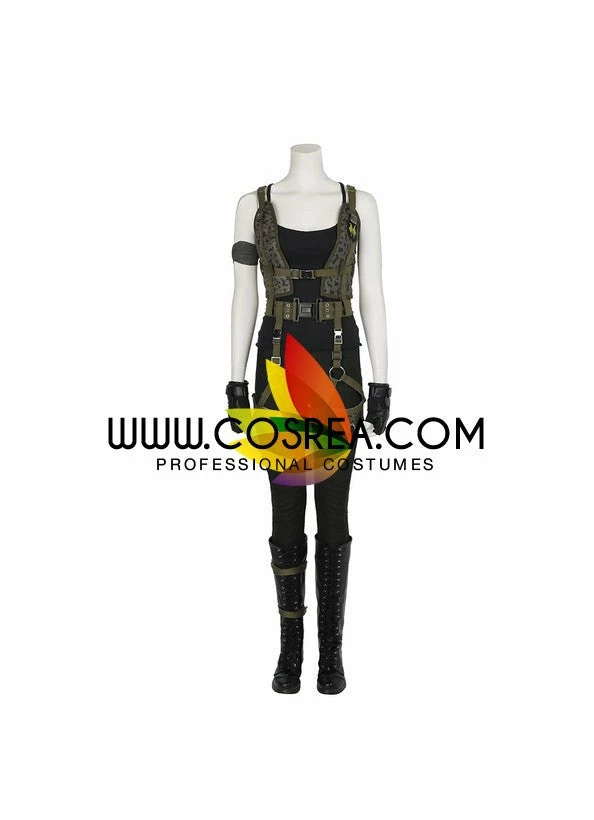 Cosrea Resident Evil Final Chapter Alice Cosplay Costume Cosplay Costumes 4 Cosrea Resident Evil Final Chapter Alice Cosplay Costume Cosplay Costumes