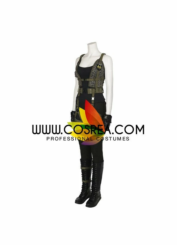 Cosrea Resident Evil Final Chapter Alice Cosplay Costume Cosplay Costumes 6 Cosrea Resident Evil Final Chapter Alice Cosplay Costume Cosplay Costumes