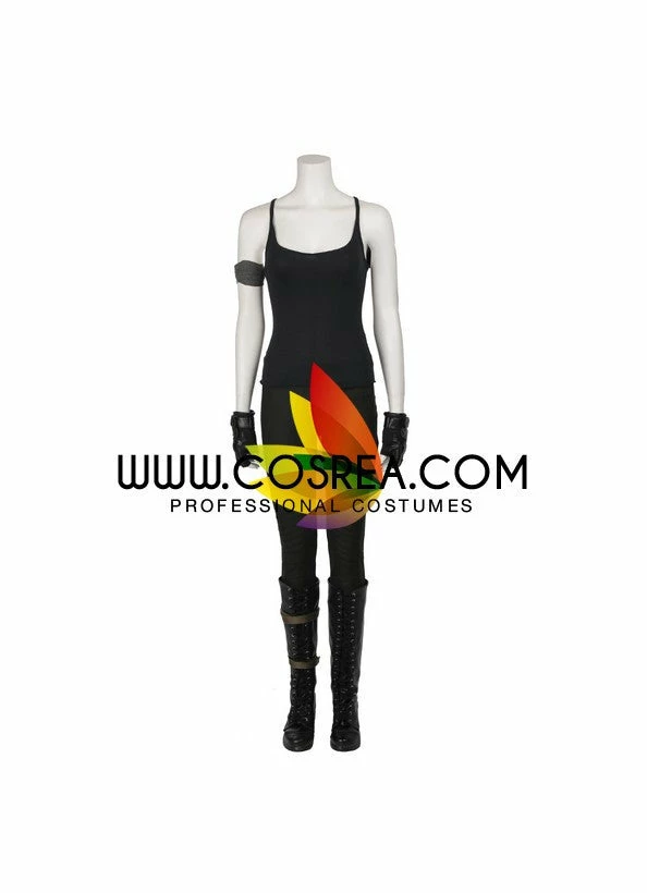 Cosrea Resident Evil Final Chapter Alice Cosplay Costume Cosplay Costumes 8 Cosrea Resident Evil Final Chapter Alice Cosplay Costume Cosplay Costumes