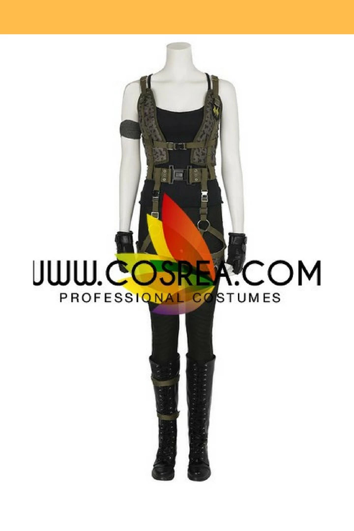 Cosrea Resident Evil Final Chapter Alice Cosplay Costume Cosplay Costumes 3 Cosrea Resident Evil Final Chapter Alice Cosplay Costume Cosplay Costumes