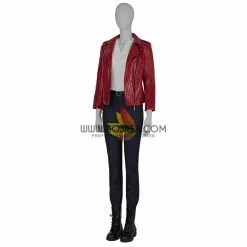 Cosrea Resident Evil Infinite Darkness Claire Cosplay Costume Cosplay Costumes 23 Cosrea Resident Evil Infinite Darkness Claire Cosplay Costume Cosplay Costumes