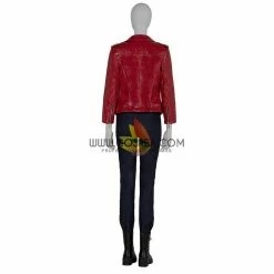 Cosrea Resident Evil Infinite Darkness Claire Cosplay Costume Cosplay Costumes 24 Cosrea Resident Evil Infinite Darkness Claire Cosplay Costume Cosplay Costumes