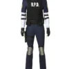 Cosrea Resident Evil Remake Leon Cosplay Costume 1 Cosrea Resident Evil Remake Leon Cosplay Costume