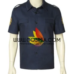 Cosrea Resident Evil Remake Leon Cosplay Costume