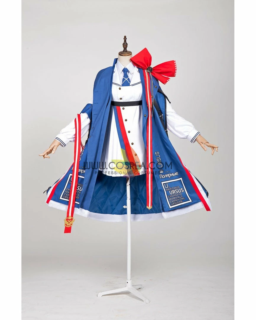 Cosrea Video Games Rosa Poca Arknights Cosplay Costume 4 Cosrea Video Games Rosa Poca Arknights Cosplay Costume