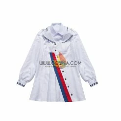 Cosrea Video Games Rosa Poca Arknights Cosplay Costume 29 Cosrea Video Games Rosa Poca Arknights Cosplay Costume