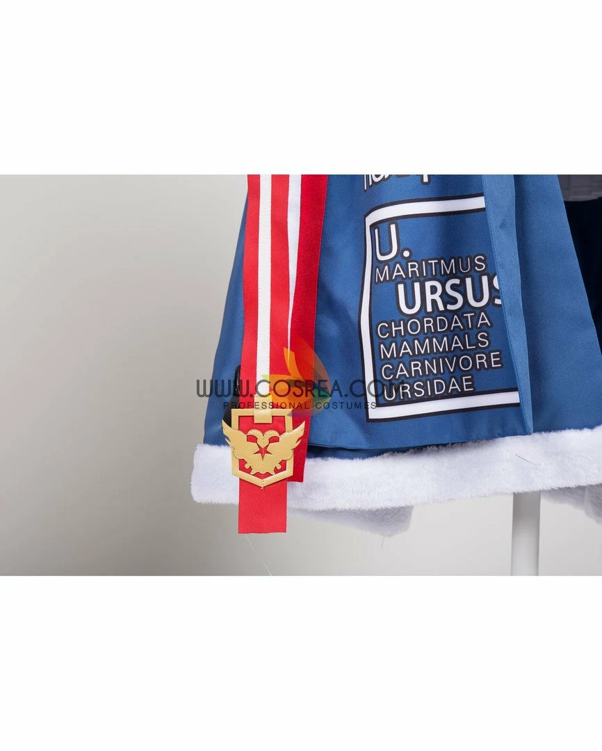 Cosrea Video Games Rosa Poca Arknights Cosplay Costume 18 Cosrea Video Games Rosa Poca Arknights Cosplay Costume