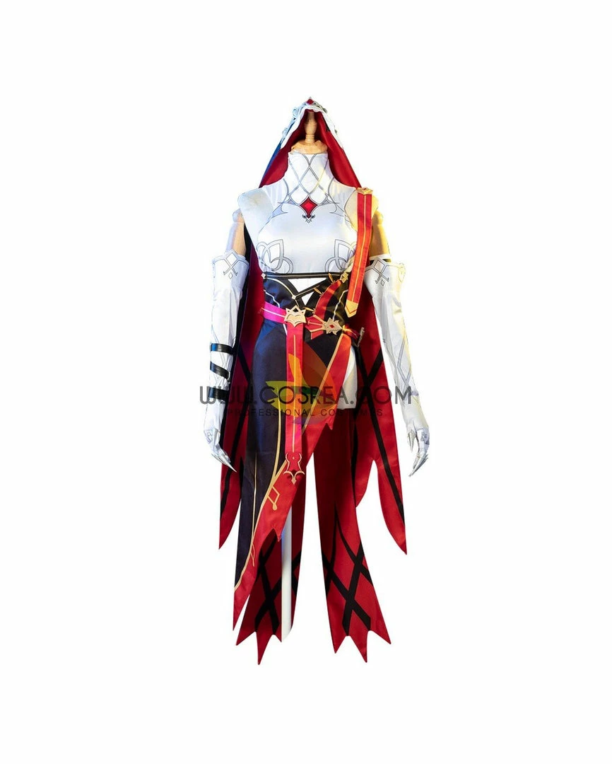 Cosrea Rosalia Genshin Impact Limited Custom Sizing Cosplay Costume Video Games 4 Cosrea Rosalia Genshin Impact Limited Custom Sizing Cosplay Costume Video Games