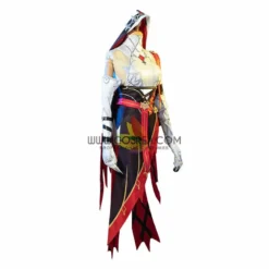 Cosrea Rosalia Genshin Impact Limited Custom Sizing Cosplay Costume Video Games 21 Cosrea Rosalia Genshin Impact Limited Custom Sizing Cosplay Costume Video Games