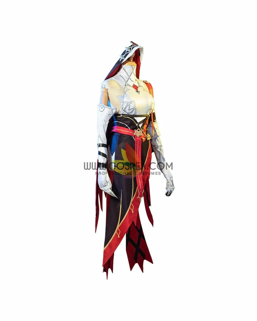 Cosrea Rosalia Genshin Impact Limited Custom Sizing Cosplay Costume Video Games 5 Cosrea Rosalia Genshin Impact Limited Custom Sizing Cosplay Costume Video Games