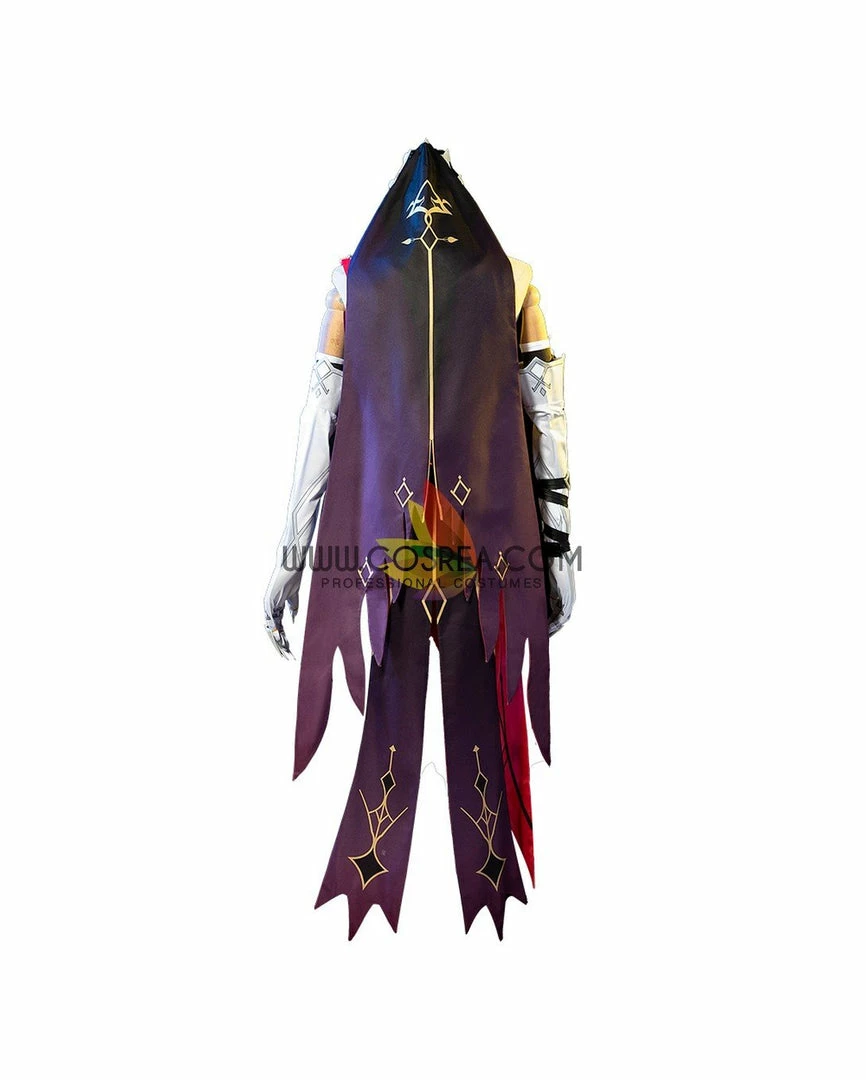 Cosrea Rosalia Genshin Impact Limited Custom Sizing Cosplay Costume Video Games 6 Cosrea Rosalia Genshin Impact Limited Custom Sizing Cosplay Costume Video Games