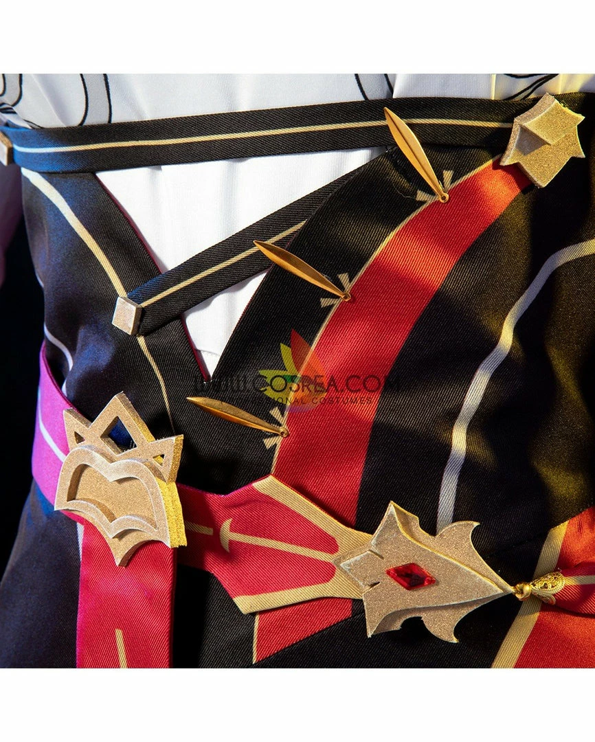 Cosrea Rosalia Genshin Impact Limited Custom Sizing Cosplay Costume Video Games 16 Cosrea Rosalia Genshin Impact Limited Custom Sizing Cosplay Costume Video Games