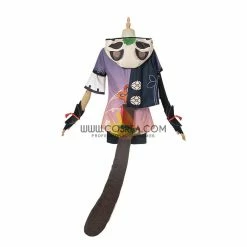 Cosrea Sayu Genshin Impact Limited Custom Sizing Cosplay Costume 22 Cosrea Sayu Genshin Impact Limited Custom Sizing Cosplay Costume