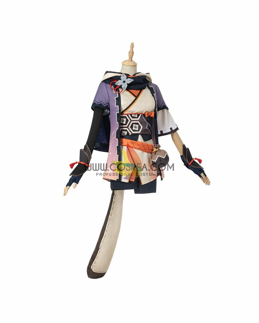 Cosrea Sayu Genshin Impact Limited Custom Sizing Cosplay Costume 4 Cosrea Sayu Genshin Impact Limited Custom Sizing Cosplay Costume