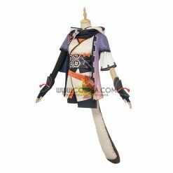 Cosrea Sayu Genshin Impact Limited Custom Sizing Cosplay Costume 21 Cosrea Sayu Genshin Impact Limited Custom Sizing Cosplay Costume