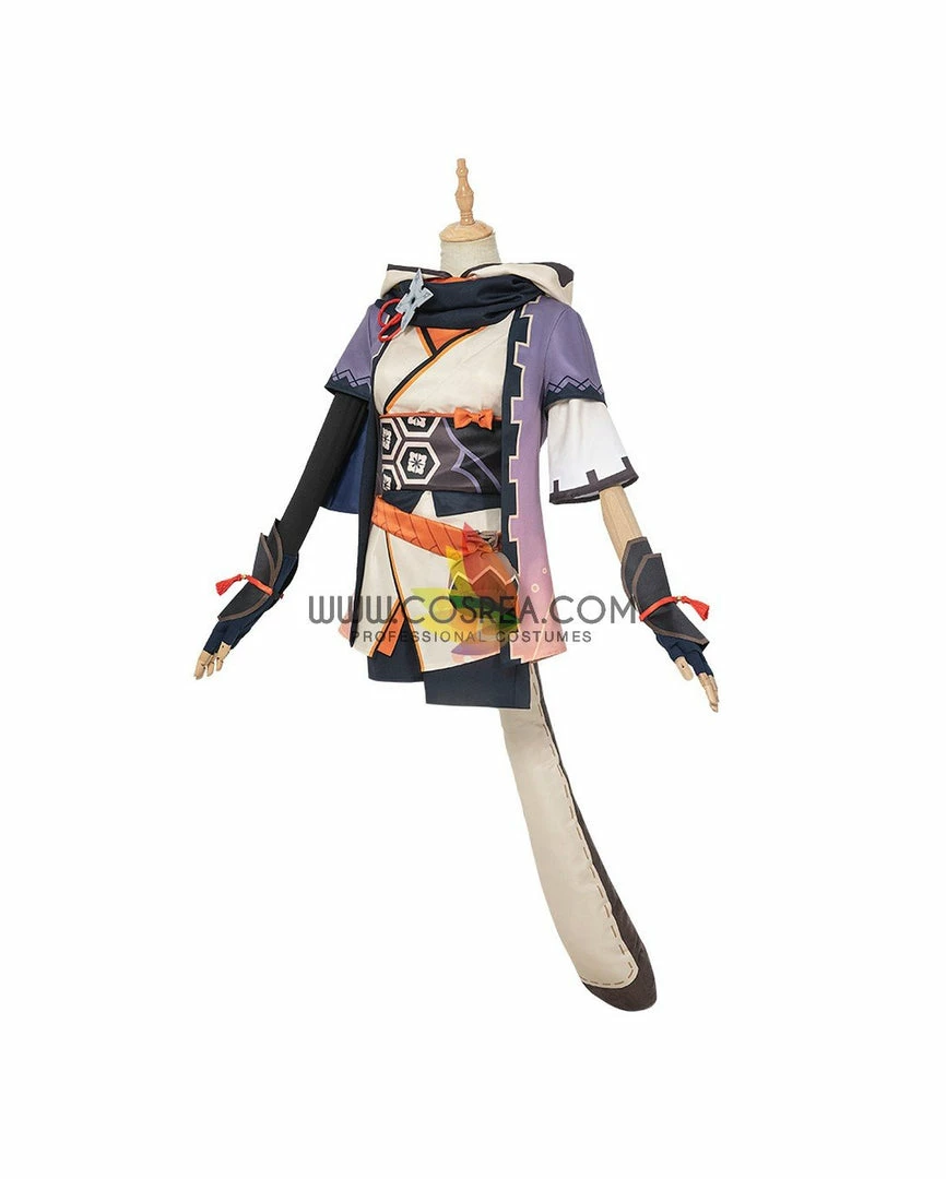 Cosrea Sayu Genshin Impact Limited Custom Sizing Cosplay Costume 6 Cosrea Sayu Genshin Impact Limited Custom Sizing Cosplay Costume
