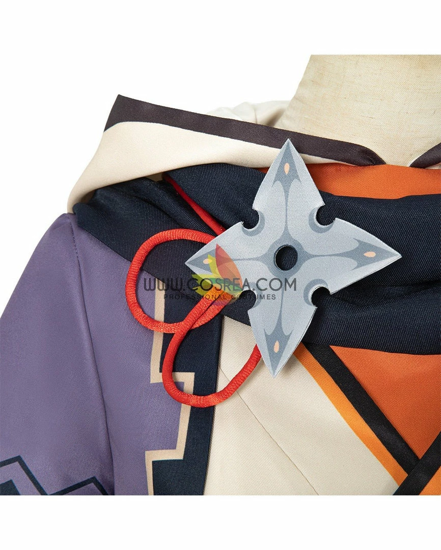 Cosrea Sayu Genshin Impact Limited Custom Sizing Cosplay Costume 9 Cosrea Sayu Genshin Impact Limited Custom Sizing Cosplay Costume